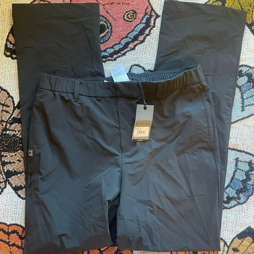 nwt figs pro pants